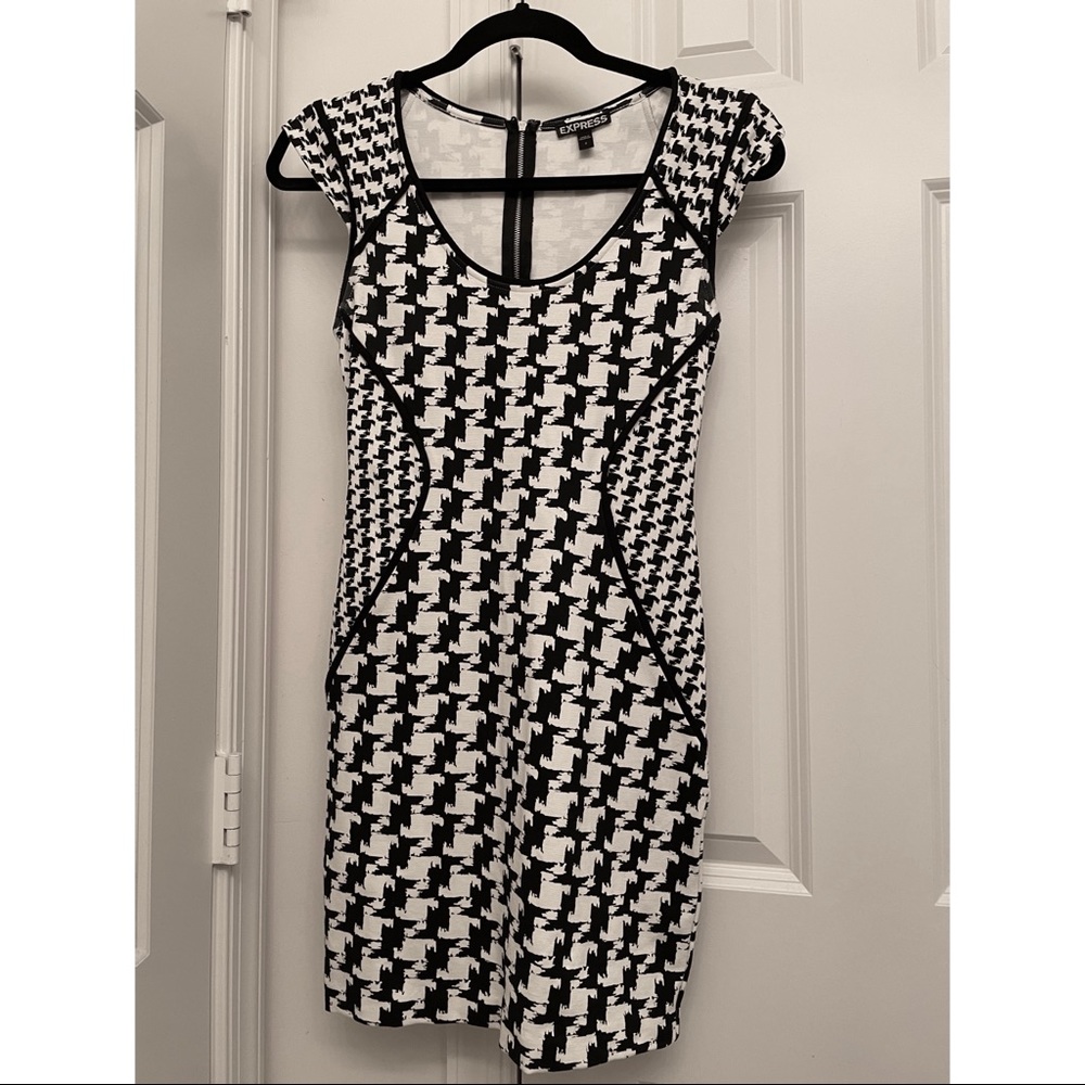 Women’s Express Fitted Dress